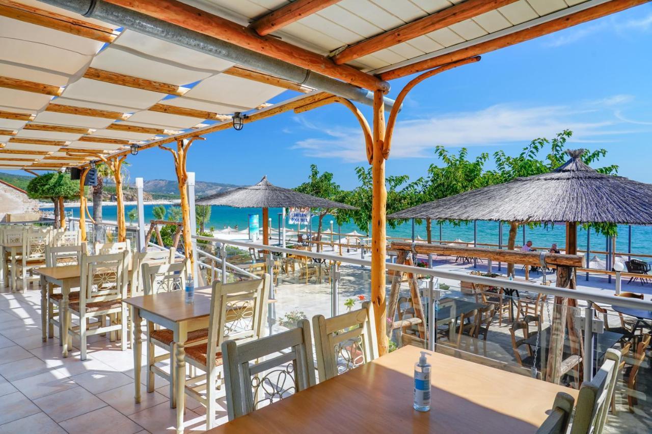 Sunray Hotel Limenaria  Exterior photo