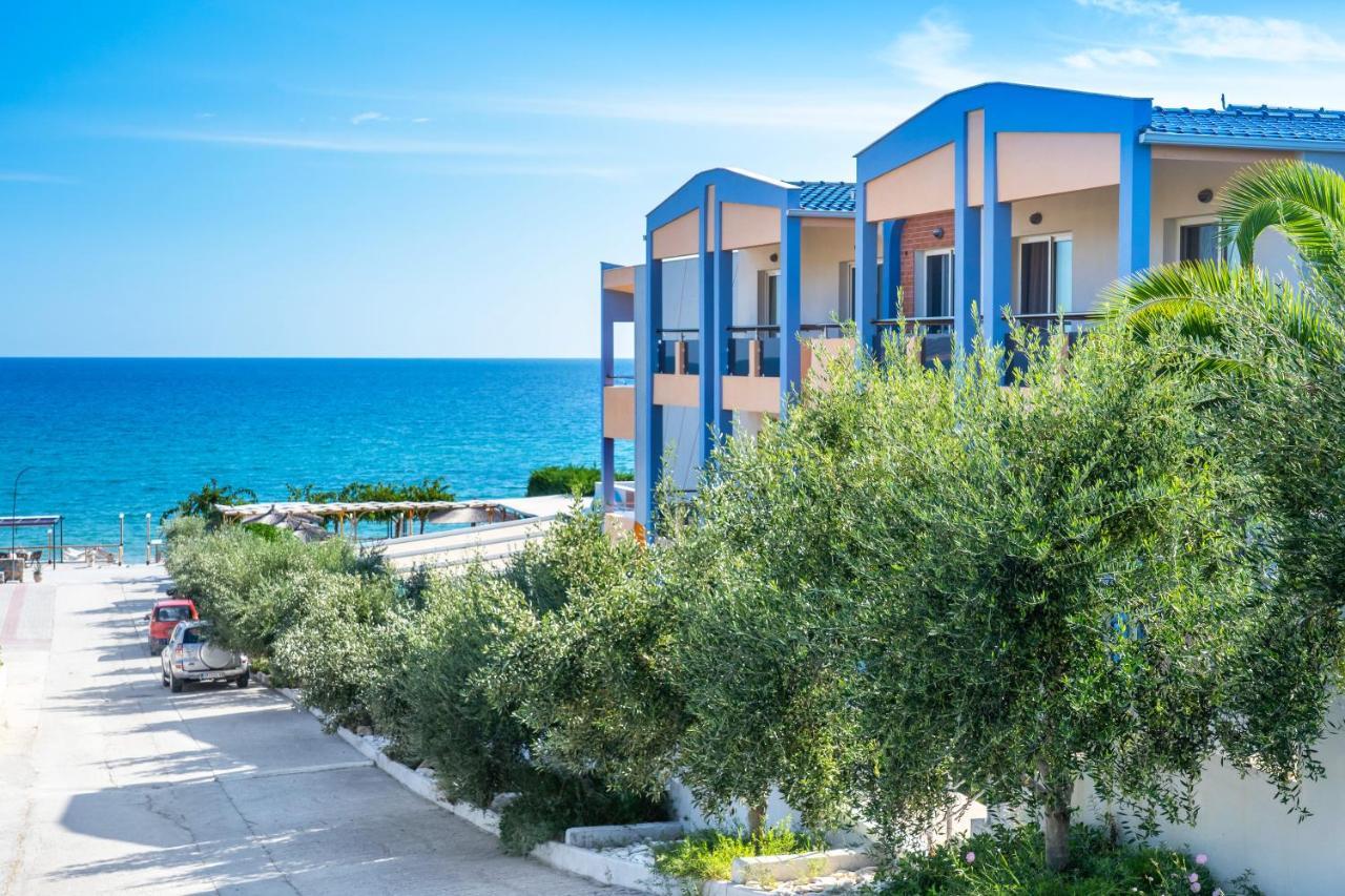 Sunray Hotel Limenaria  Exterior photo