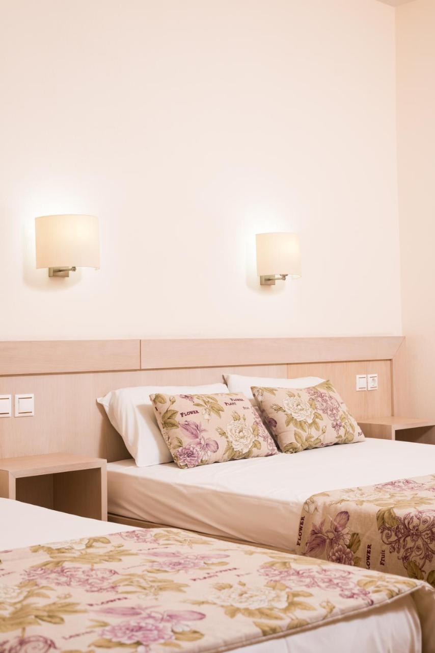 Sunray Hotel Limenaria  Exterior photo
