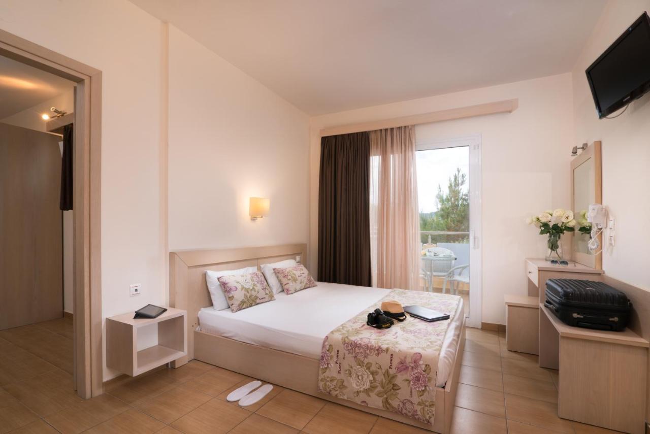 Sunray Hotel Limenaria  Exterior photo