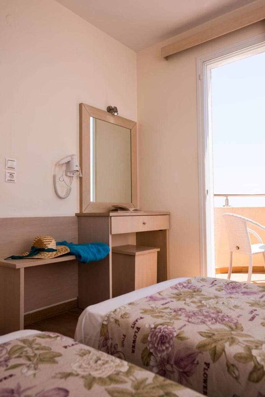 Sunray Hotel Limenaria  Exterior photo