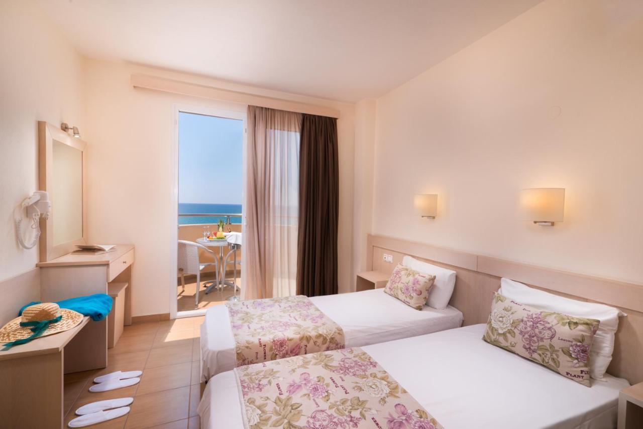 Sunray Hotel Limenaria  Exterior photo