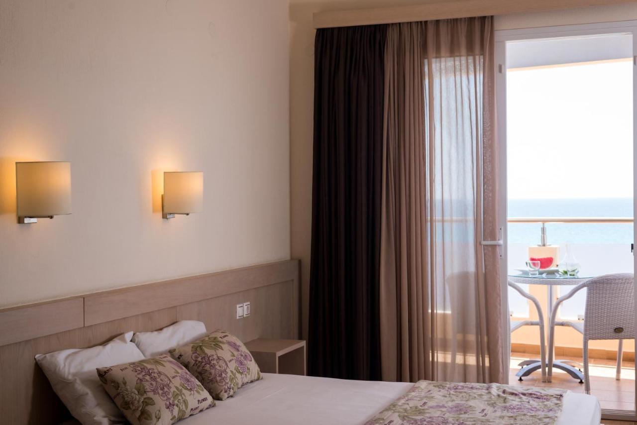 Sunray Hotel Limenaria  Exterior photo