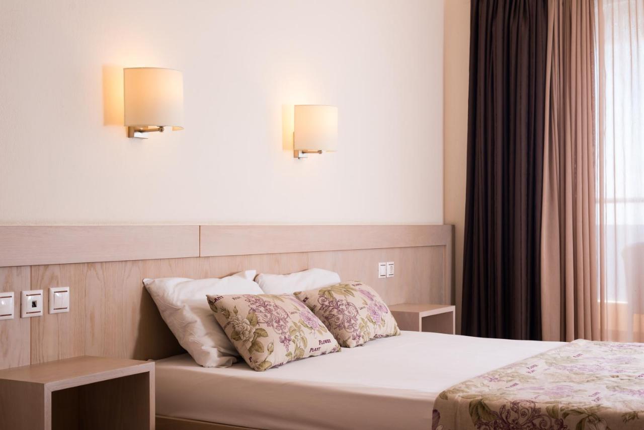 Sunray Hotel Limenaria  Exterior photo