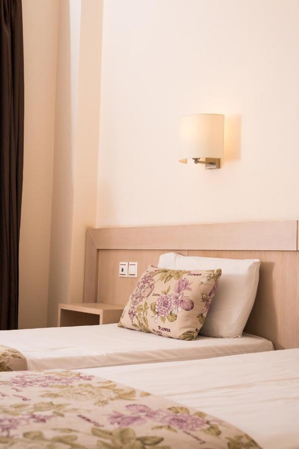Sunray Hotel Limenaria  Exterior photo