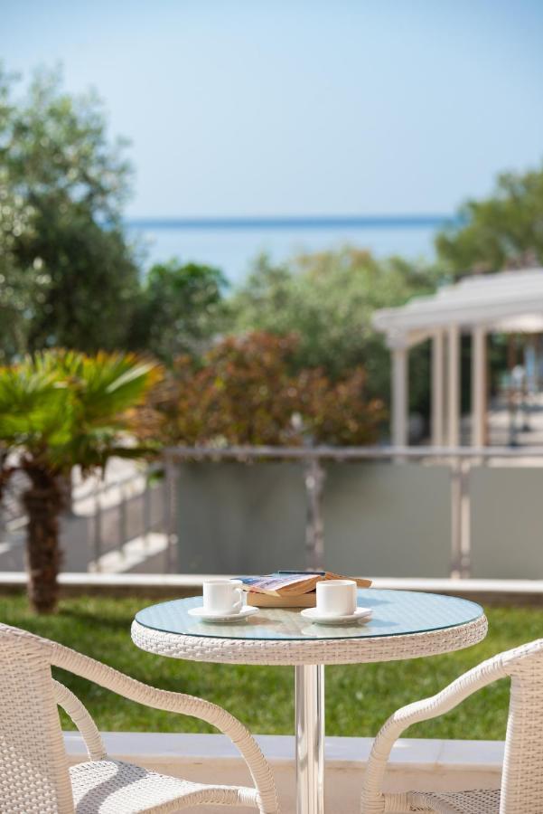 Sunray Hotel Limenaria  Exterior photo